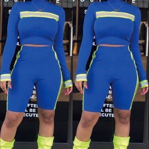 Two piece set